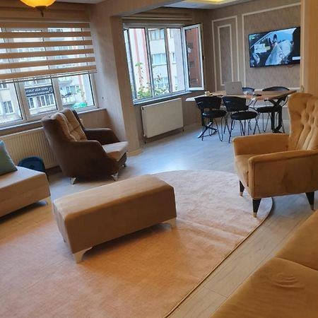 Apartmán Muekemmel Konumda Luex Business Concept Daire Sivas Exteriér fotografie