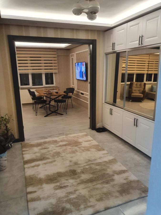Apartmán Muekemmel Konumda Luex Business Concept Daire Sivas Exteriér fotografie