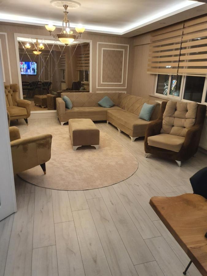 Apartmán Muekemmel Konumda Luex Business Concept Daire Sivas Exteriér fotografie